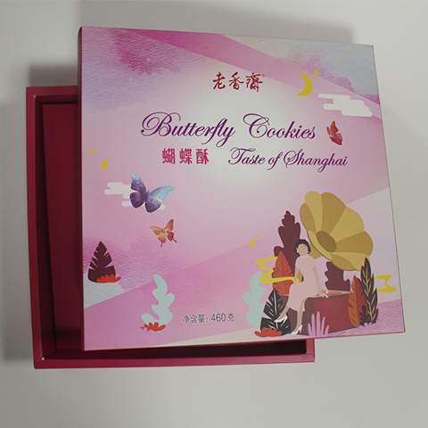 礼盒定制